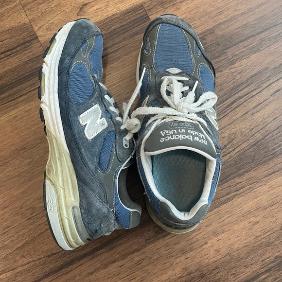 New balance 993 - used - Picture 3 of 3